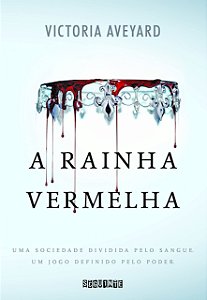 A rainha vermelha Capa comum