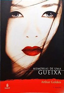 Memórias De Uma Gueixa USADO