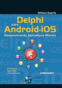 Delphi para Android e IOS USADO