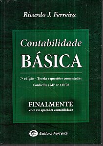 Contabilidade Básica usado
