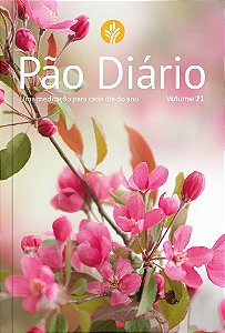 Pão Diário, volume 21