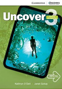 Uncover 3 - Workbook USADO