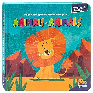 Primeiros Aprendizados Bilíngues: Animais