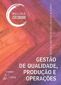 Gestão De Qualidade, Produção E Operações