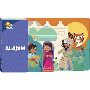 Contos com abas: Aladim