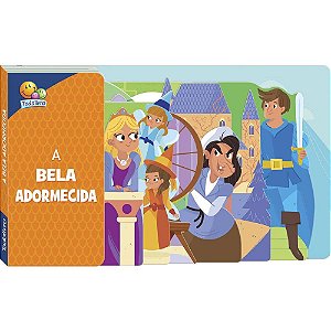 Contos com abas: A Bela Adormecida