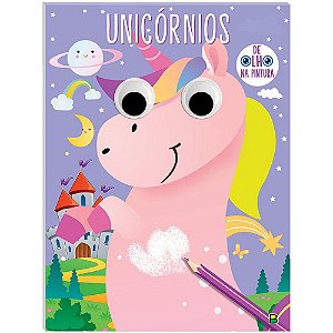 De Olho na Pintura! Unicórnios