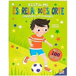 Vista-me! Estrelas do Esporte