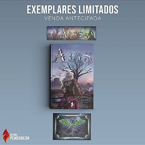 ALYS - ELEMENTO ALPHA