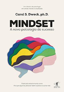 Mindset: A nova psicologia do sucesso usado