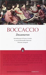 Il decameron. Ediz. integrale Capa