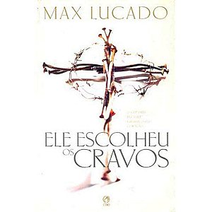 Ele escolheu os cravos