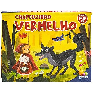 Contos Pop-up: Chapeuzinho Vermelho