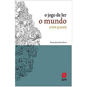 O jogo de ver o mundo capa comum