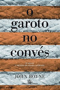O garoto no convés