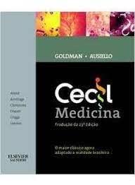 Cecil - Tratado De Medicina Interna