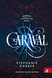 Caraval Capa comum – Edição padrão, 19 junho 2017