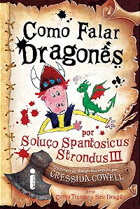Como falar dragonês: (Como treinar o seu dragão vol. 3) Capa comum – 19 outubro 2010