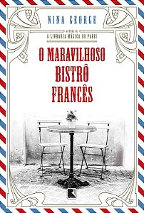 O maravilhoso bistrô francês Capa comum