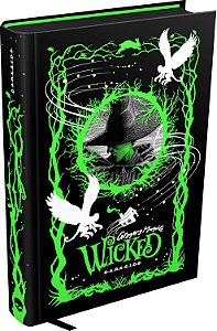 Wicked Capa dura