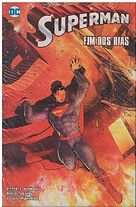 Superman - Fim dos Dias Revista de edição única