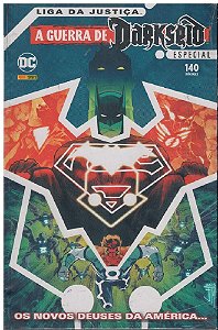 Liga da Justiça: A Guerra de Darkseid - Os Novos Deuses da América