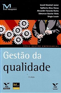Gestão da Qualidade Capa comum