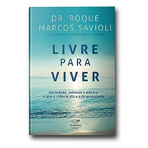 Livre Para Viver Capa comum