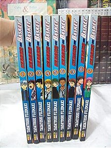 Kuroko no Basket