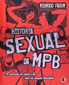 História sexual da MPB Capa comum