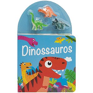Aventuras para Pequeninos: Dinossauros Capa dura