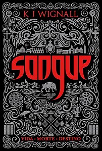 Sangue (Vol. 1 Trilogia O Vampiro de Mércia)
