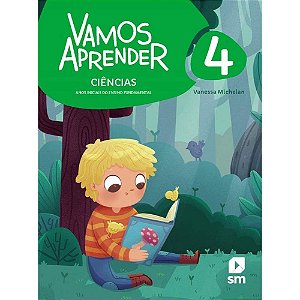 Vamos Aprender Ciências 4 F1 la Ed20 Bncc