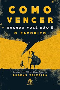 Como vencer quando você não é o favorito Capa comum
