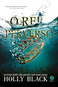O rei perverso (Vol. 2 O Povo do Ar) Capa comum