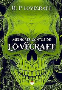 Os melhores contos de H.P. Lovecraft Capa comum