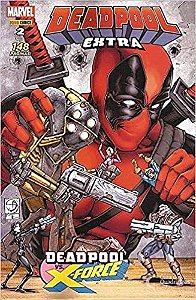 Deadpool Extra n° 2 Capa comum