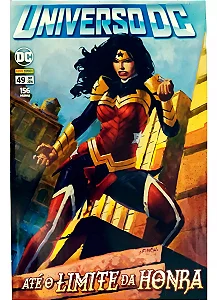 Universo Dc N° 49 - Ate O Limite Da Honra