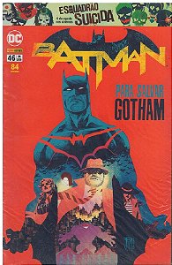 Batman: Para Salvar Gotham Nº46