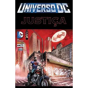 Universo Dc Justiça - Volume 44