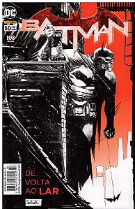 Batman: De Volta ao Lar Nº50