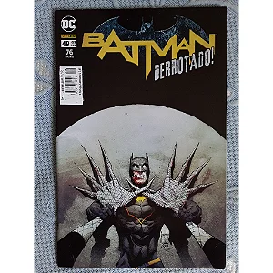 Batman Derrotado! - DC