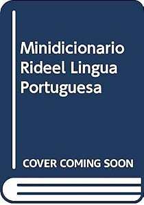 Minidicionário Rideel Lingua Portuguesa