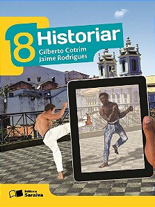 Historiar - 8º ano Capa comum