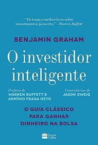 O investidor inteligente Capa comum
