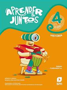 Aprender Juntos História 4 Bncc Ed 2021