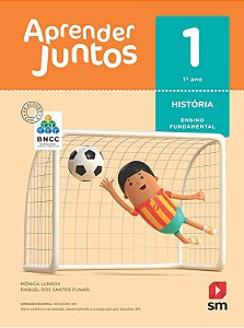 Aprender Juntos. História - 1º Ano
