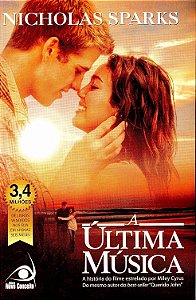 A Última Música Capa comum