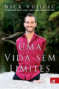 Uma Vida Sem Limites Capa comum