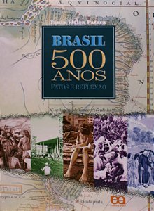 Brasil 500 Anos Capa comum